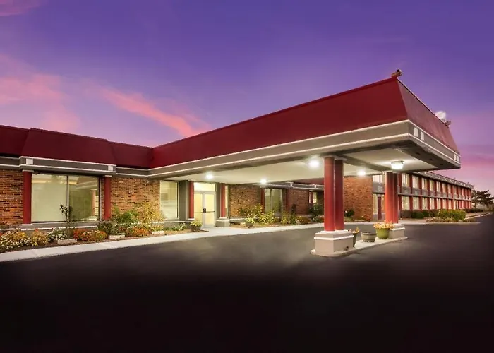 Red Roof Inn Winchester - Lexington East